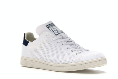 adidas Stan Smith Primeknit White Blue