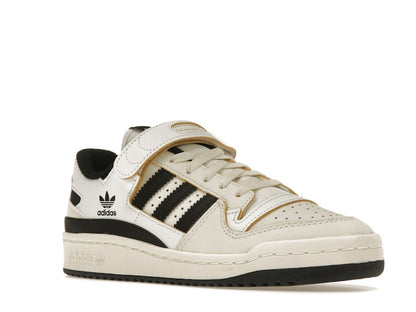 adidas Forum 84 Low Off White Core Black Footwear White (Women's)