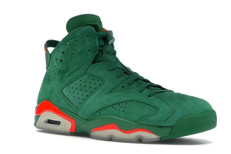 Jordan 6 Retro Gatorade Green
