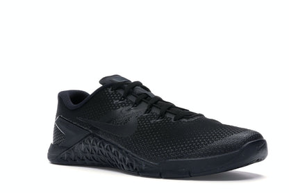 Nike Metcon 4 Triple Black