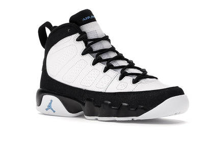 Jordan 9 Retro University Blue (GS)