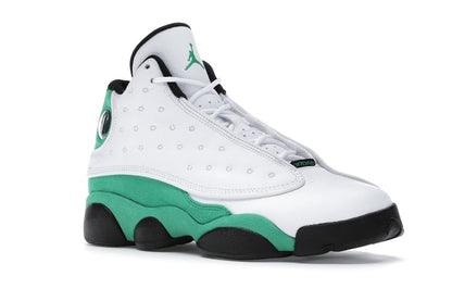 Jordan 13 Retro White Lucky Green (GS)