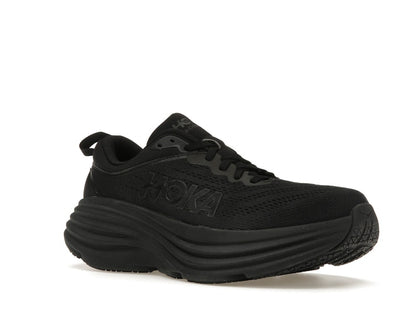 Hoka One One Bondi 8 Triple Black (Women's)