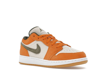 Jordan 1 Low Light Curry (GS)