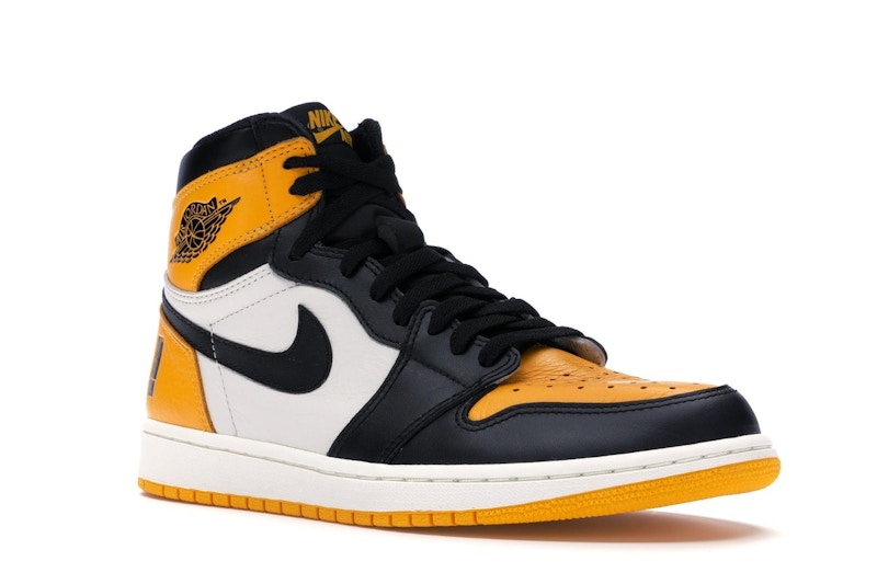 Jordan 1 Retro High Shinedown Attention Attention PE
