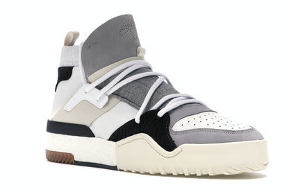 adidas AW BBall Alexander Wang Grey Cream