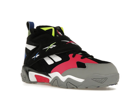 Reebok Preseason 94 Black Bold Pink