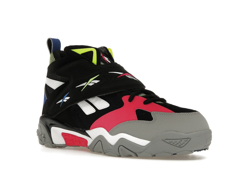 Reebok Preseason 94 Black Bold Pink