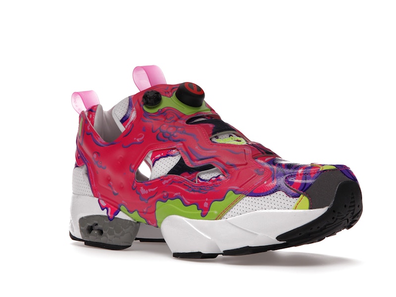 Reebok Instapump Fury Ghostbusters
