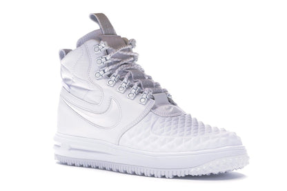 Nike Lunar Force 1 Duckboot Winter White