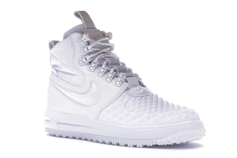 Nike Lunar Force 1 Duckboot Winter White