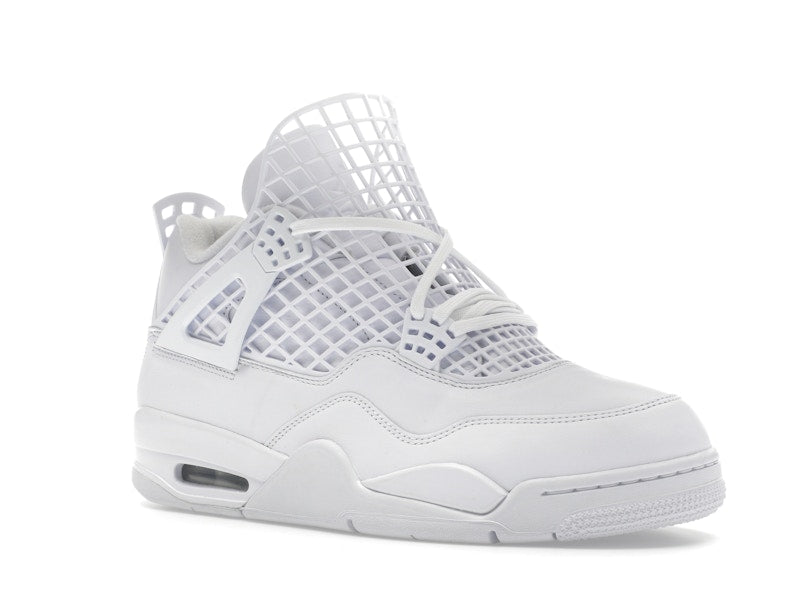 Jordan 4 Retro Net White (Women's)