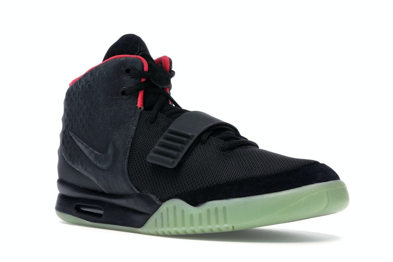 Nike Air Yeezy 2 Solar Red