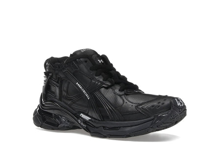 Balenciaga Runner x Under Armour Black