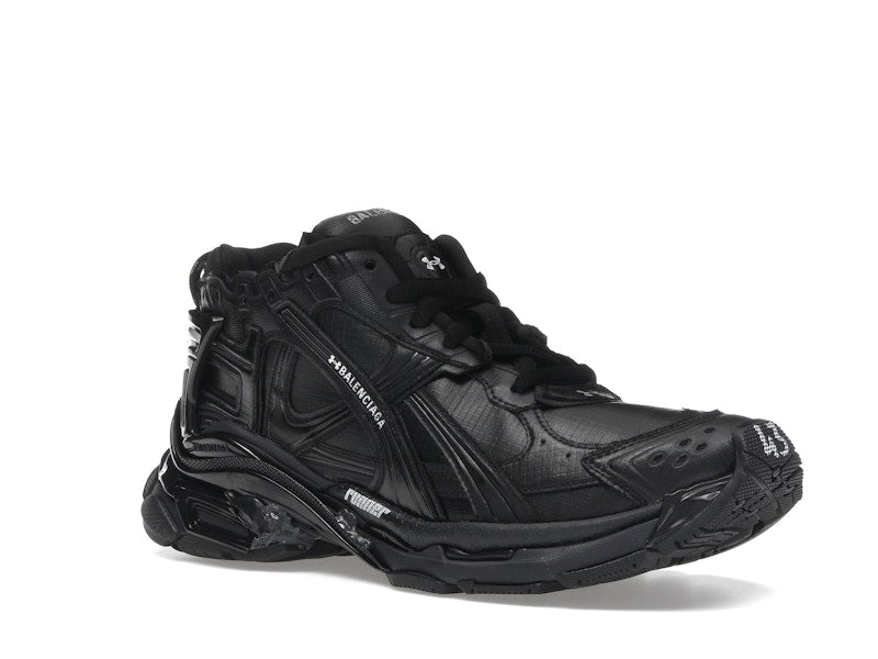 Balenciaga Runner x Under Armour Black