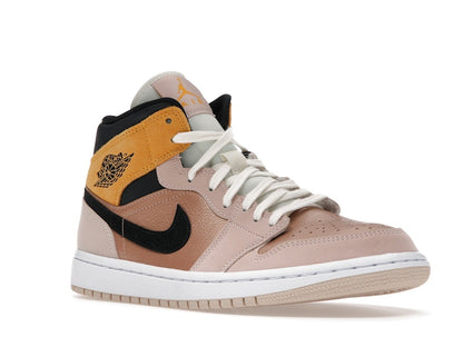 Jordan 1 Mid SE Particle Beige (Women's)