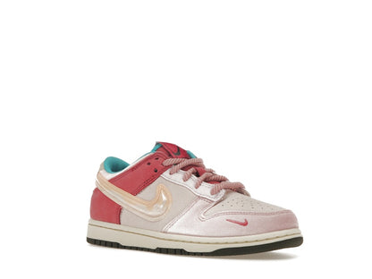 Nike Dunk Low Social Status Free Lunch Strawberry Milk (PS)