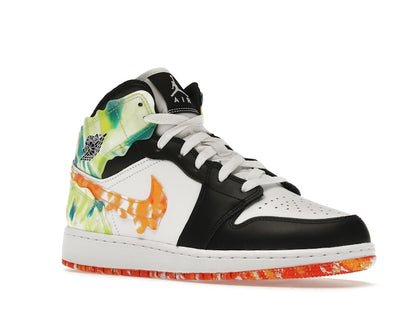 Jordan 1 Mid SE Slim Vortex (GS)