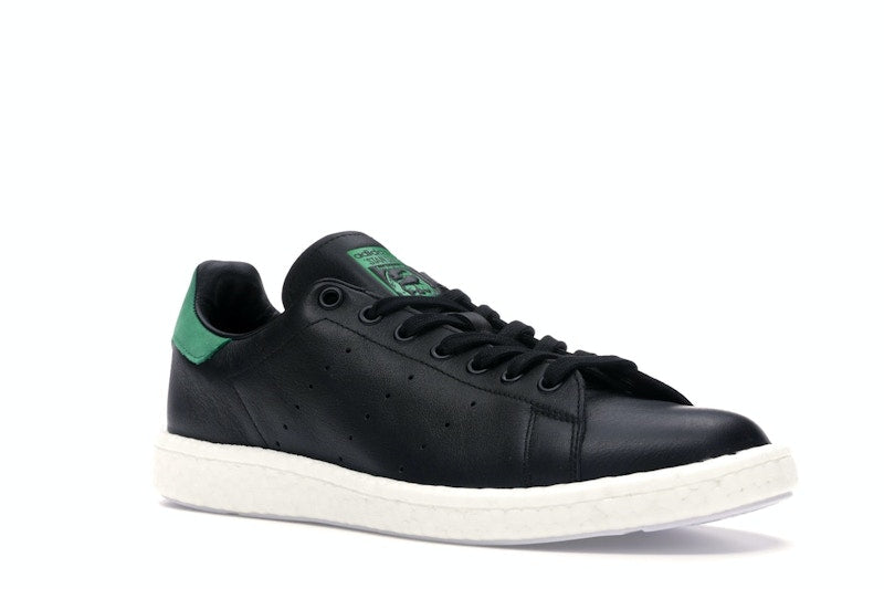 adidas Stan Smith Boost Black Green
