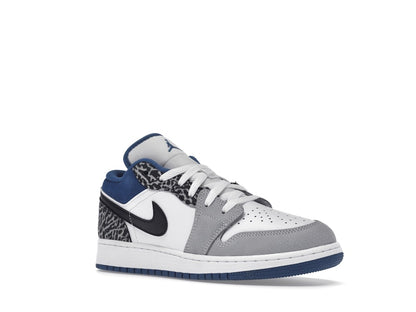 Jordan 1 Low SE True Blue (GS)