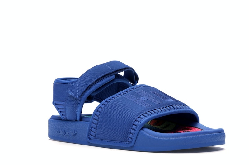 adidas Adilette 2 Pharrell Blue