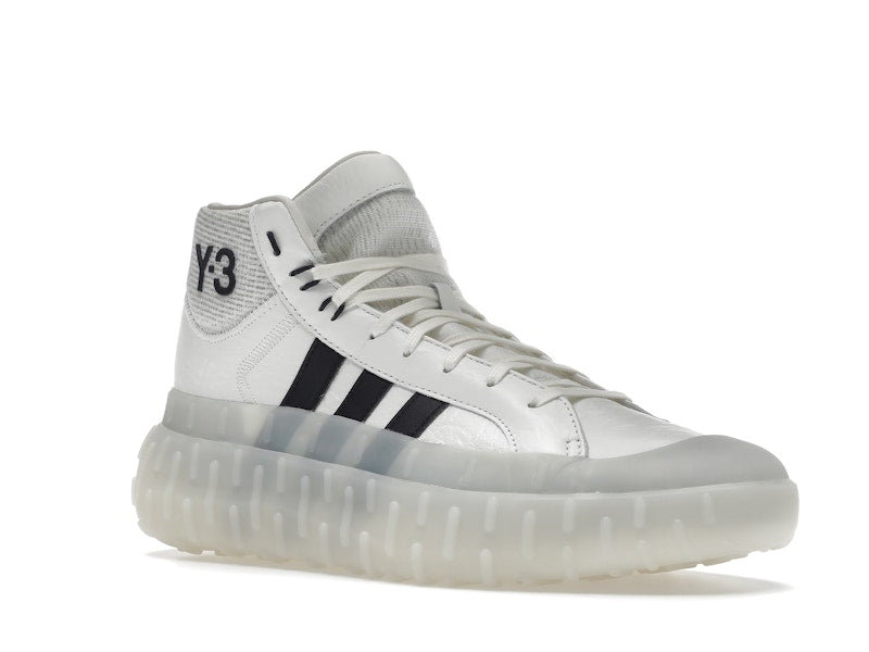 adidas Y-3 GR.1P High Core White Black Core White