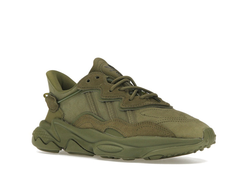 adidas Ozweego Focus Olive (Women's)