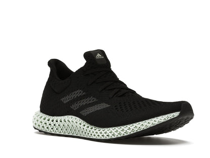 adidas Futurecraft 4D Black Linen Green (2021)