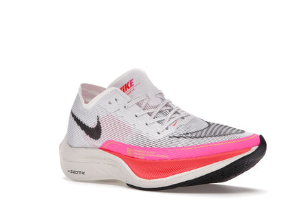 Nike ZoomX Vaporfly Next% 2 White Pink