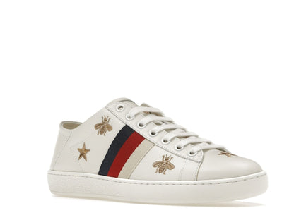 Gucci Ace Bees and Stars (Women's)
