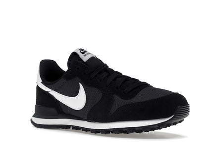 Nike Internationalist Black Dark Smoke Grey White (Women's)
