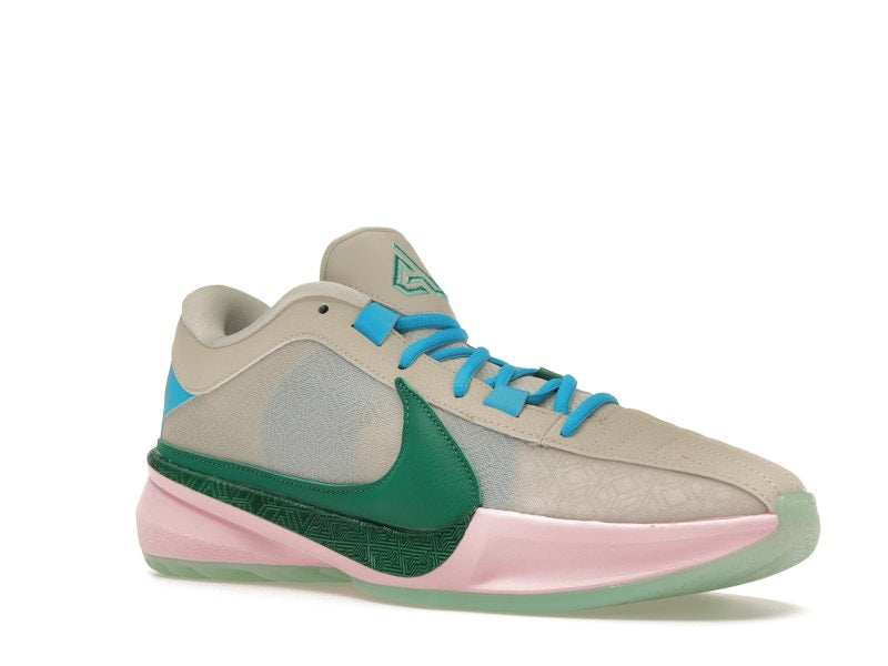 Nike Zoom Freak 5 5 The Hard Way