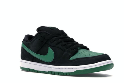 Nike SB Dunk Low Pro J Pack Black Pine Green