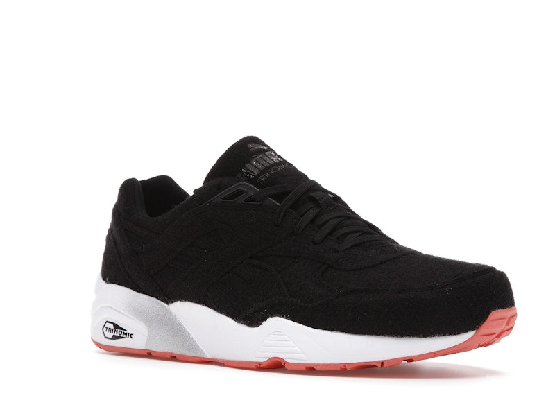 Puma R698 Bright Black