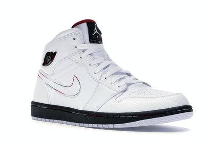 Jordan 1 Retro Cinco de Mayo (White)