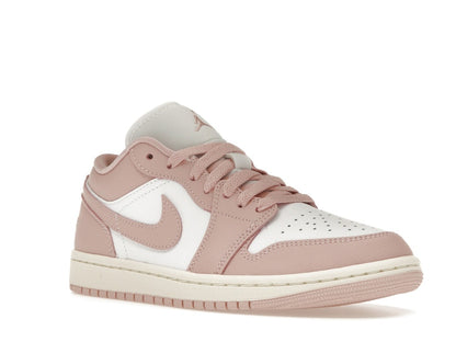 Jordan 1 Low Pink Oxford (Women's)