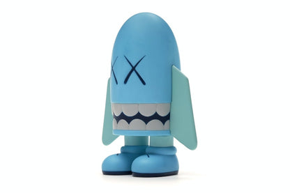 KAWS Blitz Vinyl Figure Blue