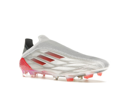 adidas X Speedflow+ FG Solar Red White