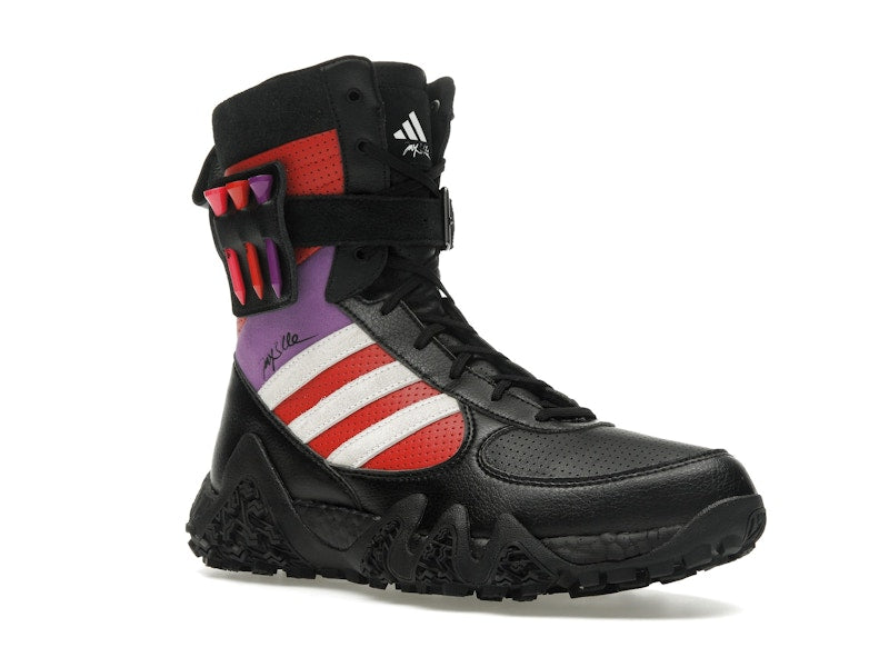 adidas CodeChaos Golf Boot Jay3lle Core Black (Women's)