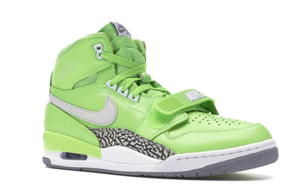Jordan Legacy 312 Ghost Green
