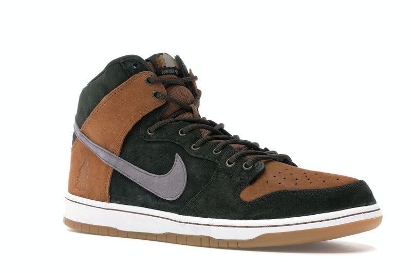 Nike SB Dunk High Homegrown Ale Brown