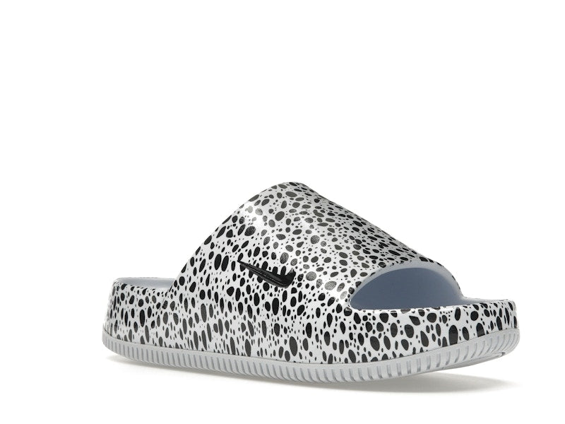 Nike Calm Slide Electric Pack Olympic Safari Football Grey