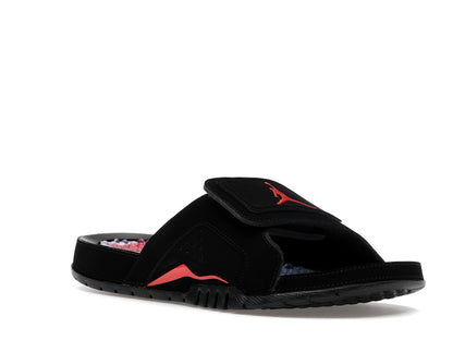 Jordan Hydro 6 Retro Slide Black Infrared