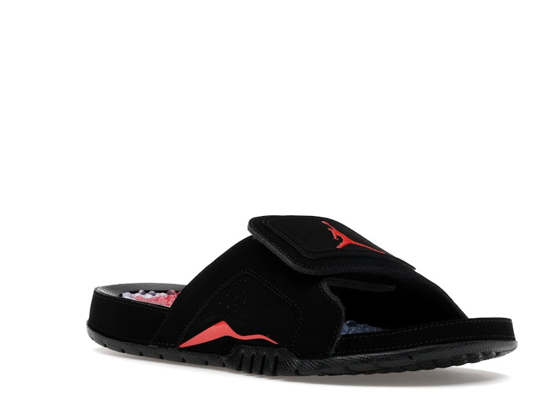 Jordan Hydro 6 Retro Slide Black Infrared