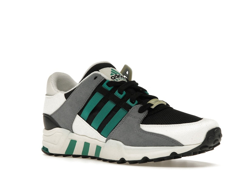 adidas EQT Running Support Black Sub Green