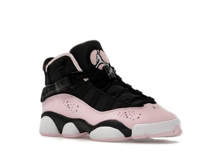 Jordan 6 Rings Black Pink Foam (GS)
