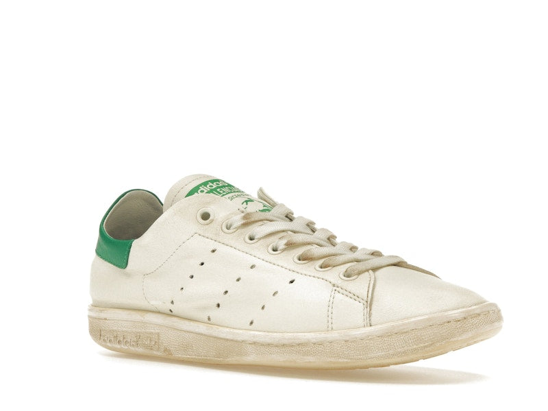 Balenciaga x adidas Stan Smith Worn-Out White Green (Women's)
