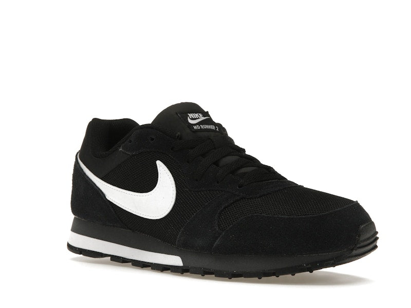 Nike MD Runner 2 Black White