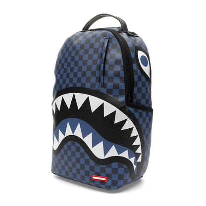Sprayground Midnight Sip Backpack Backpack Black Blue