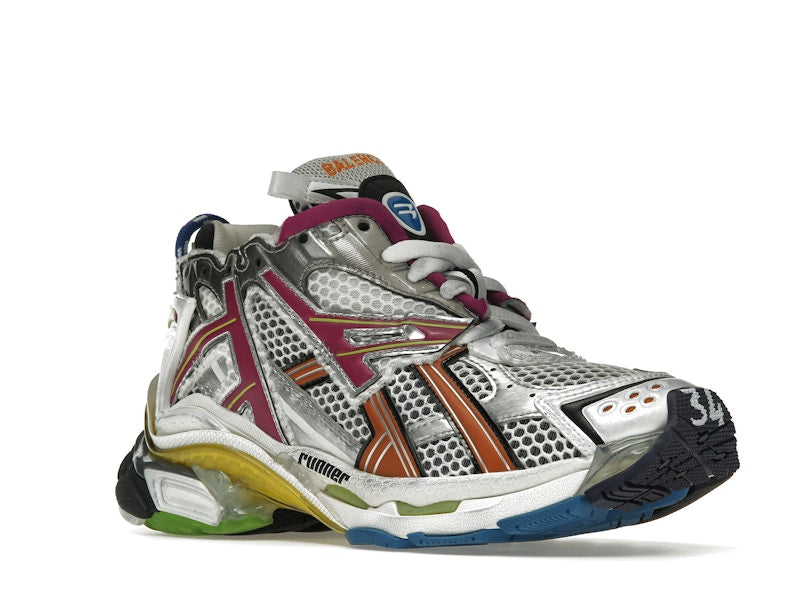 Balenciaga Runner Multicolor (Women's)